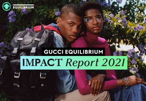 is gucci ethical|gucci impact report 2021.